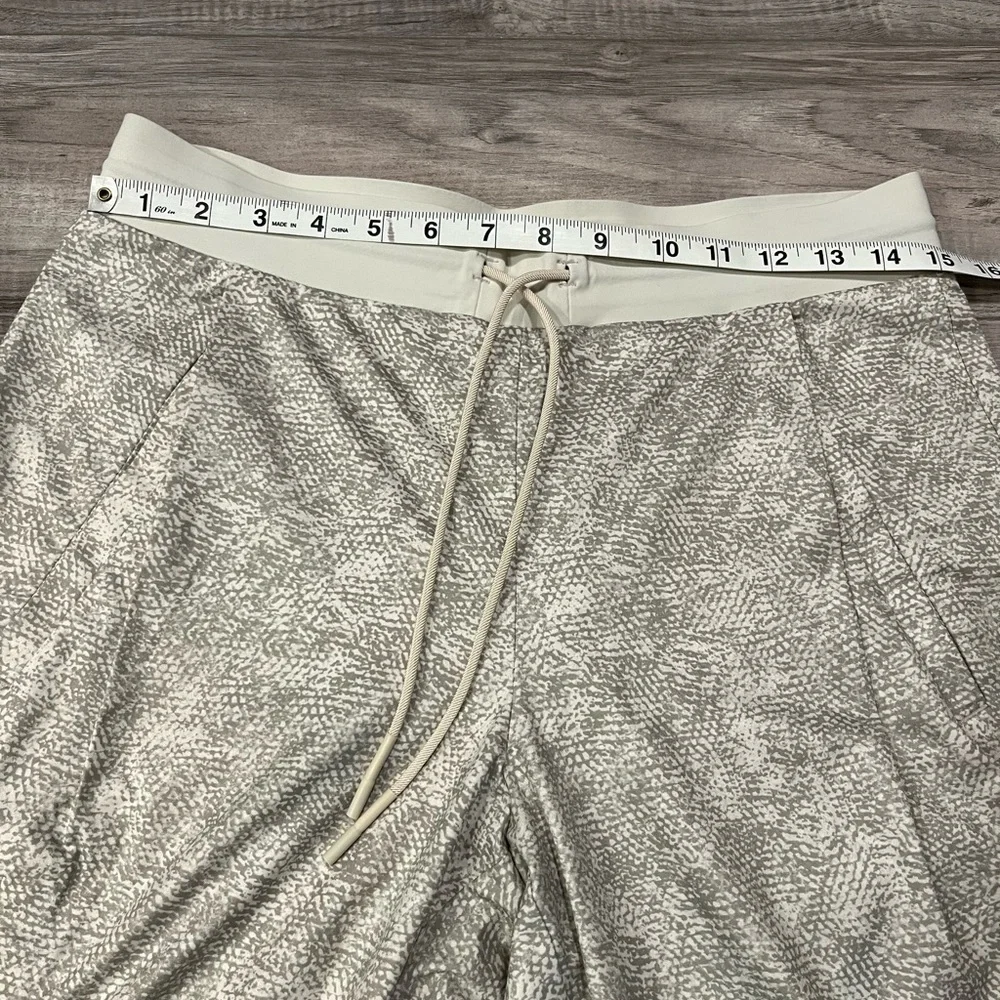 Athleta Gray Track Pants soft - Picture 10 of 11